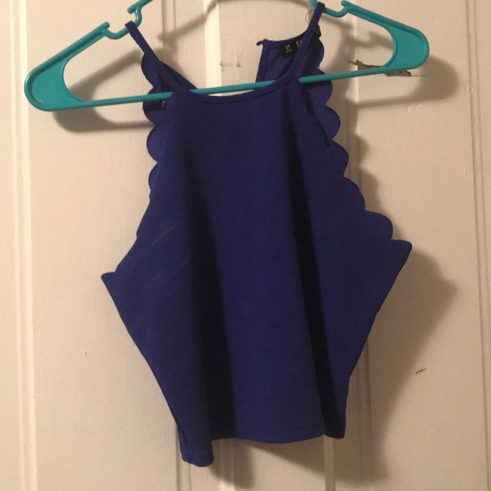 Crop top